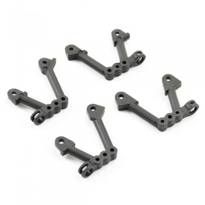 FTX Outback Mini Shock Mount Set (2pc)